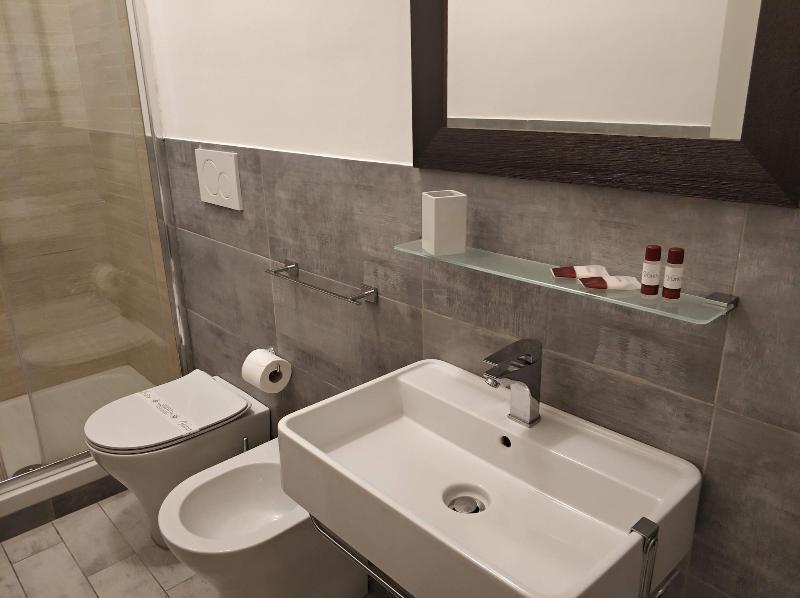 Baldassini Suites ローマ エクステリア 写真