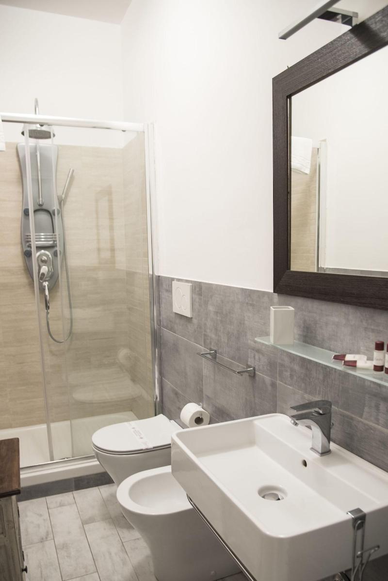 Baldassini Suites ローマ エクステリア 写真