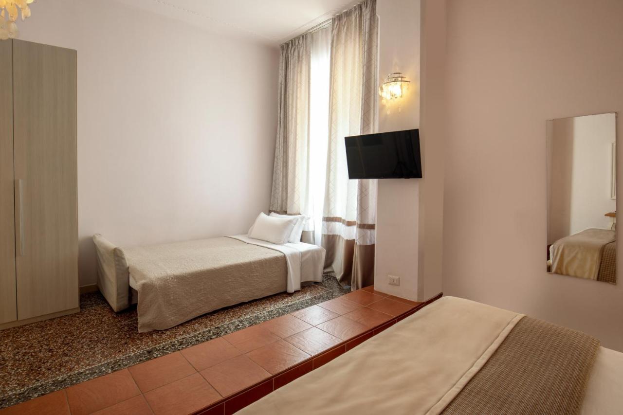 Baldassini Suites ローマ エクステリア 写真