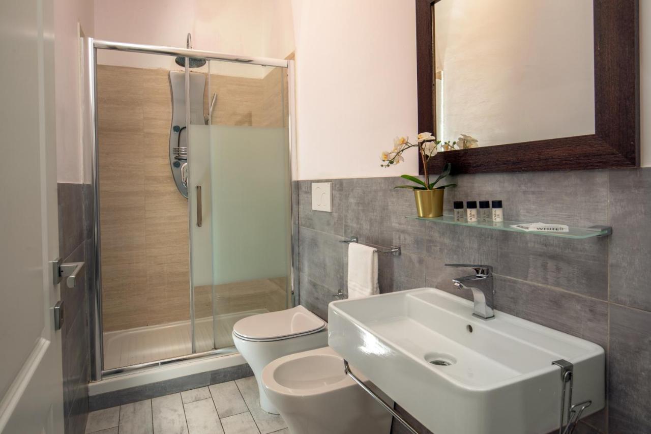 Baldassini Suites ローマ エクステリア 写真
