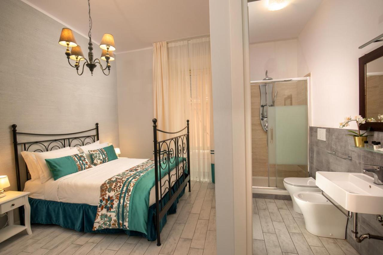 Baldassini Suites ローマ エクステリア 写真