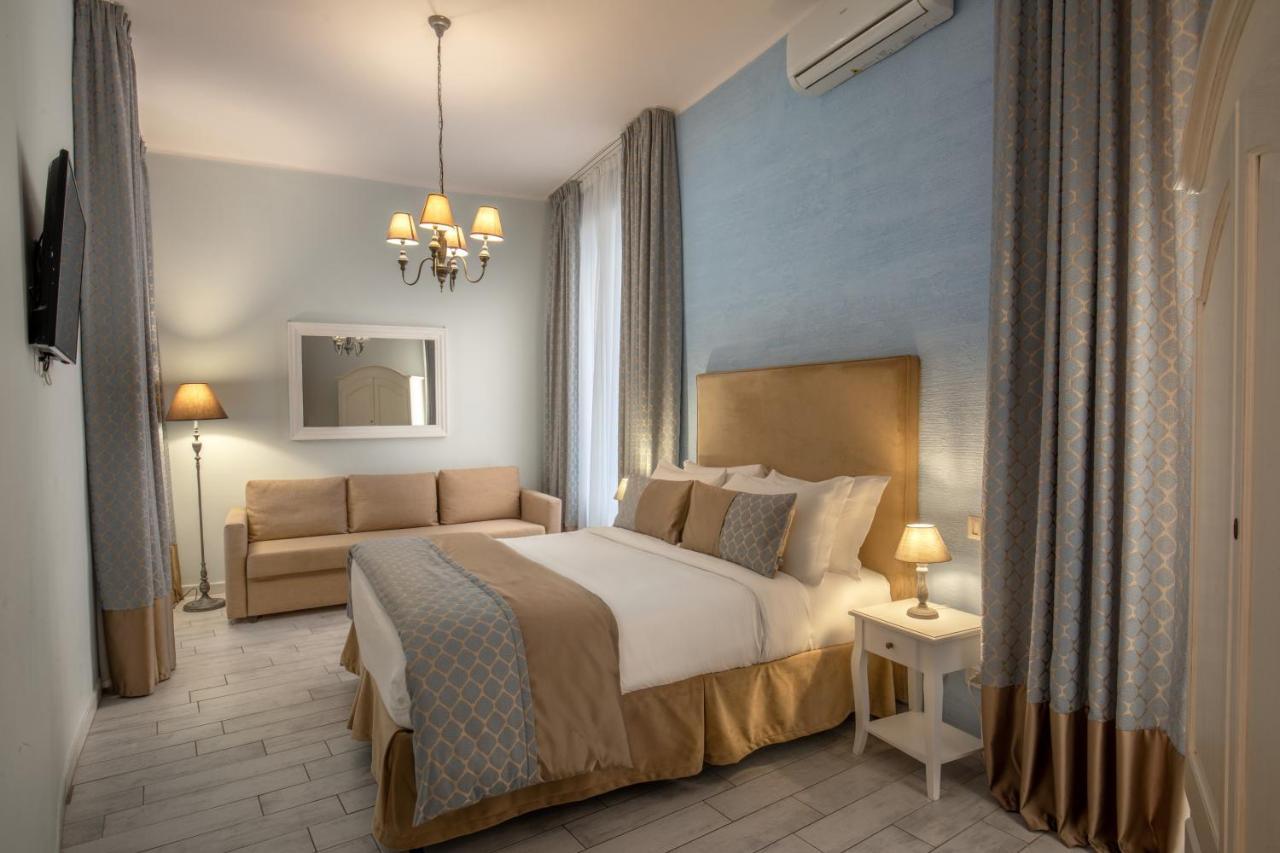 Baldassini Suites ローマ エクステリア 写真