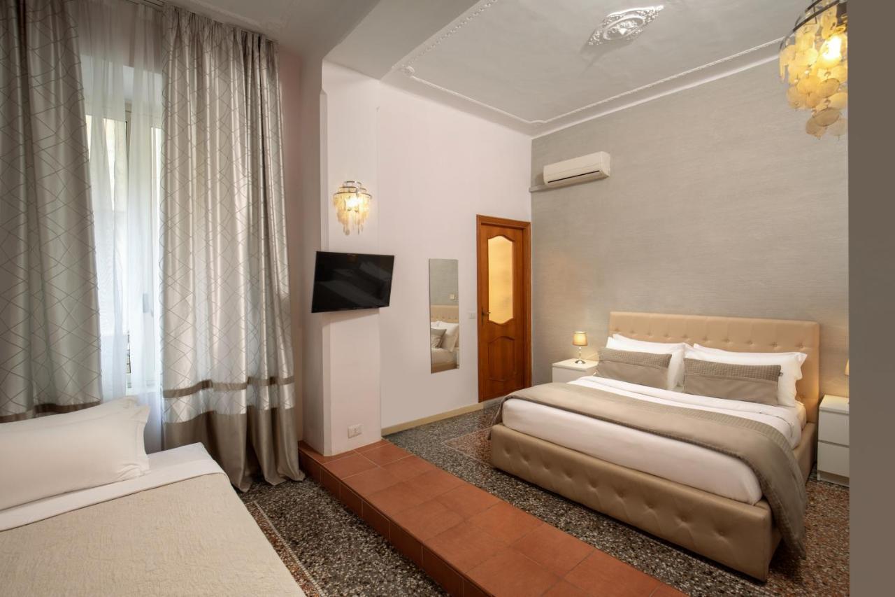 Baldassini Suites ローマ エクステリア 写真