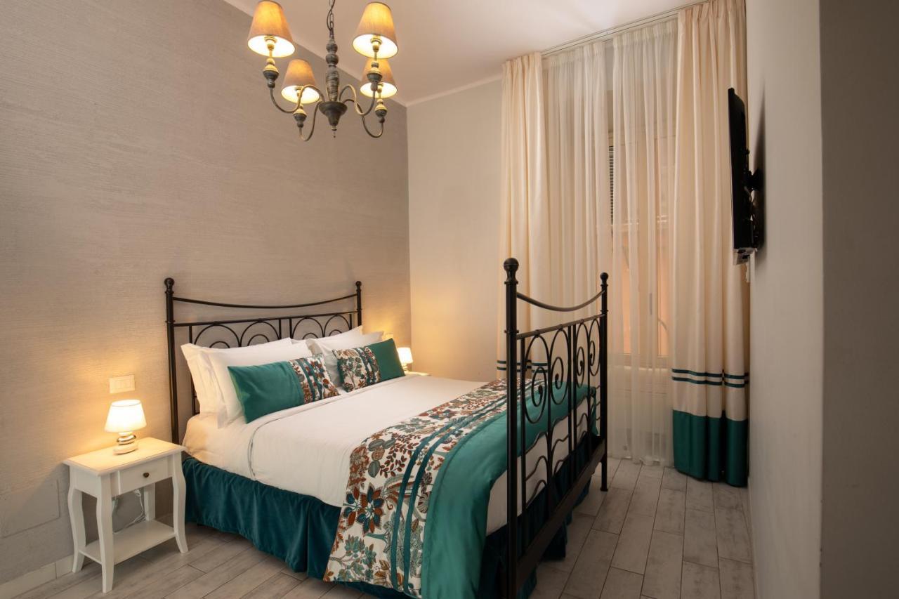 Baldassini Suites ローマ エクステリア 写真