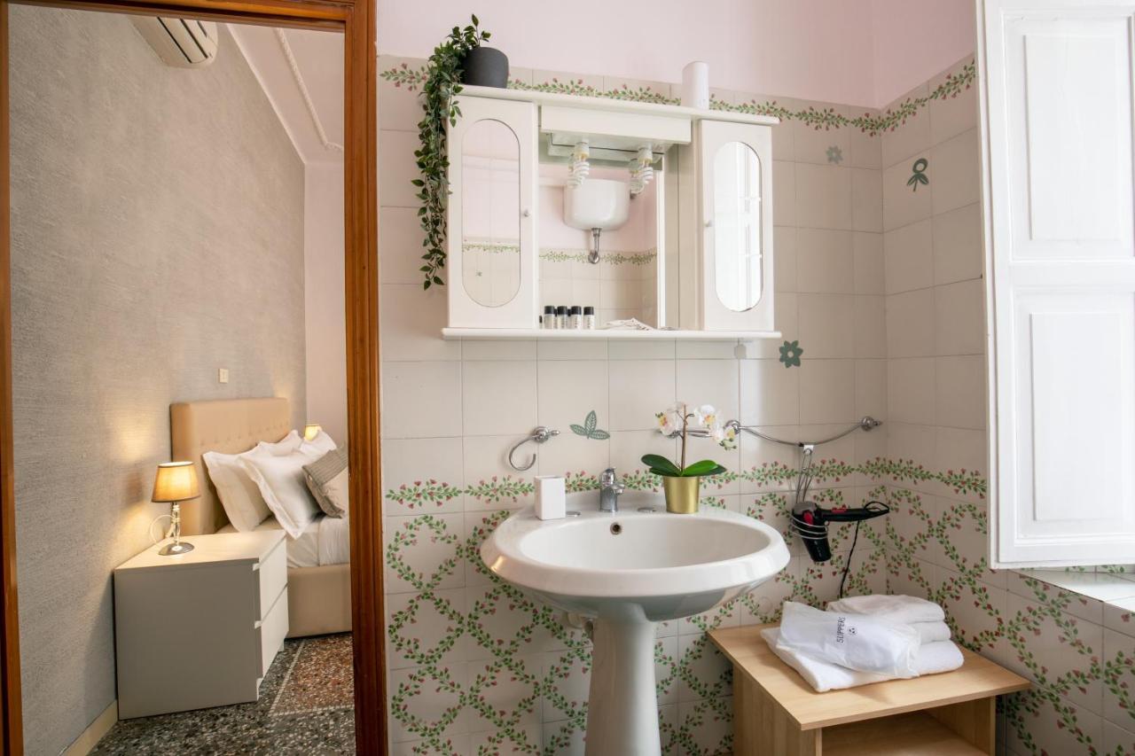 Baldassini Suites ローマ エクステリア 写真