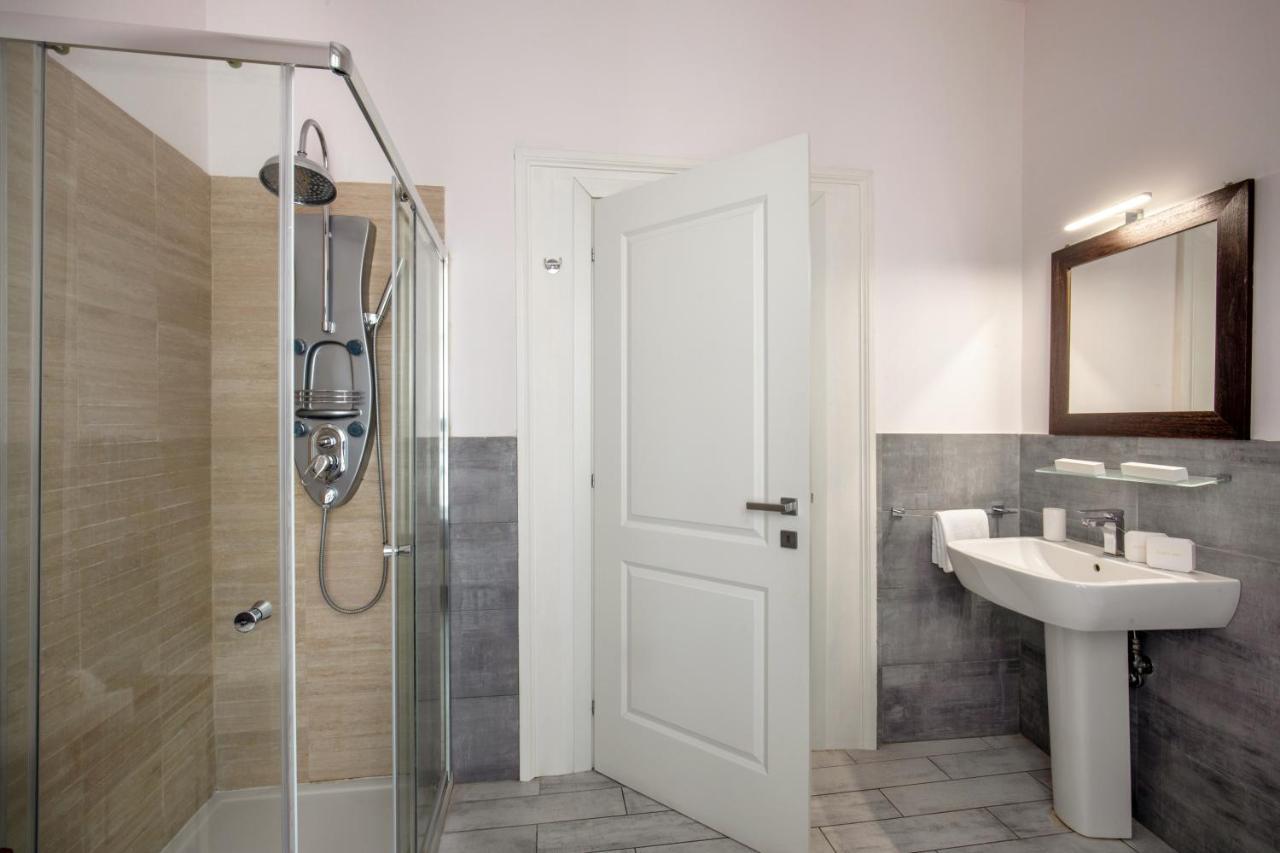 Baldassini Suites ローマ エクステリア 写真