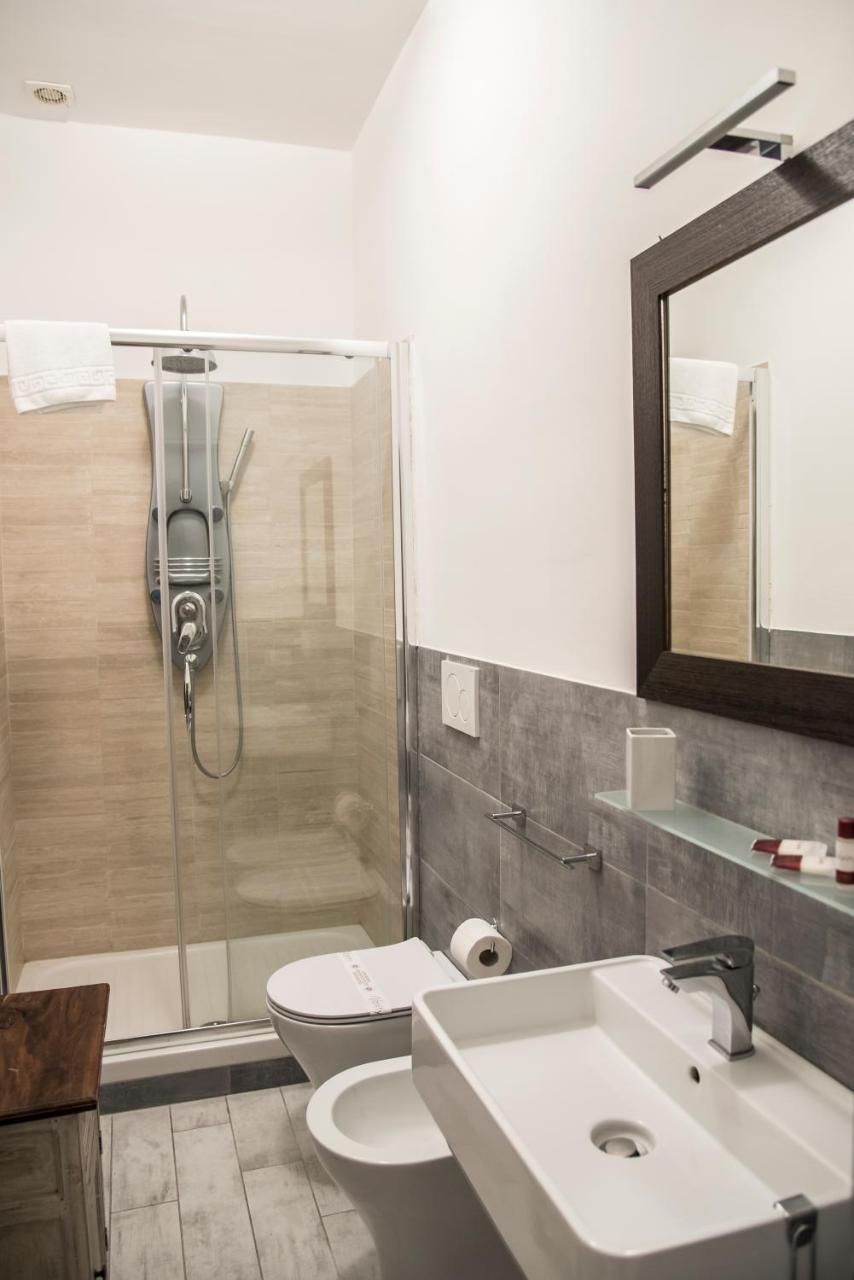 Baldassini Suites ローマ エクステリア 写真
