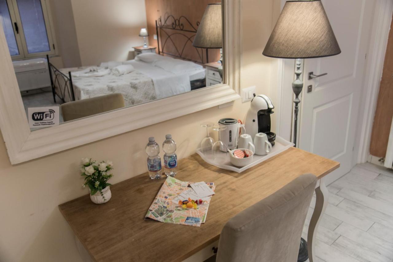 Baldassini Suites ローマ エクステリア 写真
